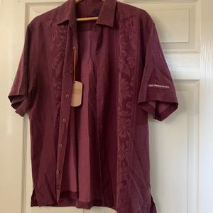 Large Tommy Bahama shirt